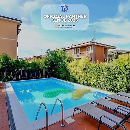 Desenzanoloft Official Partner Marriott Homes & Villas - Garden & Pool Desenzano del Garda Luaran gambar