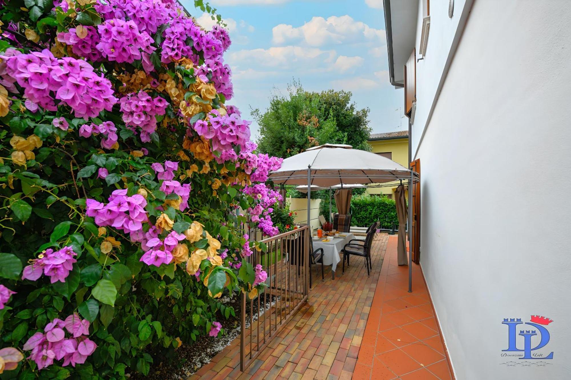 Desenzanoloft Official Partner Marriott Homes & Villas - Garden & Pool Desenzano del Garda Luaran gambar