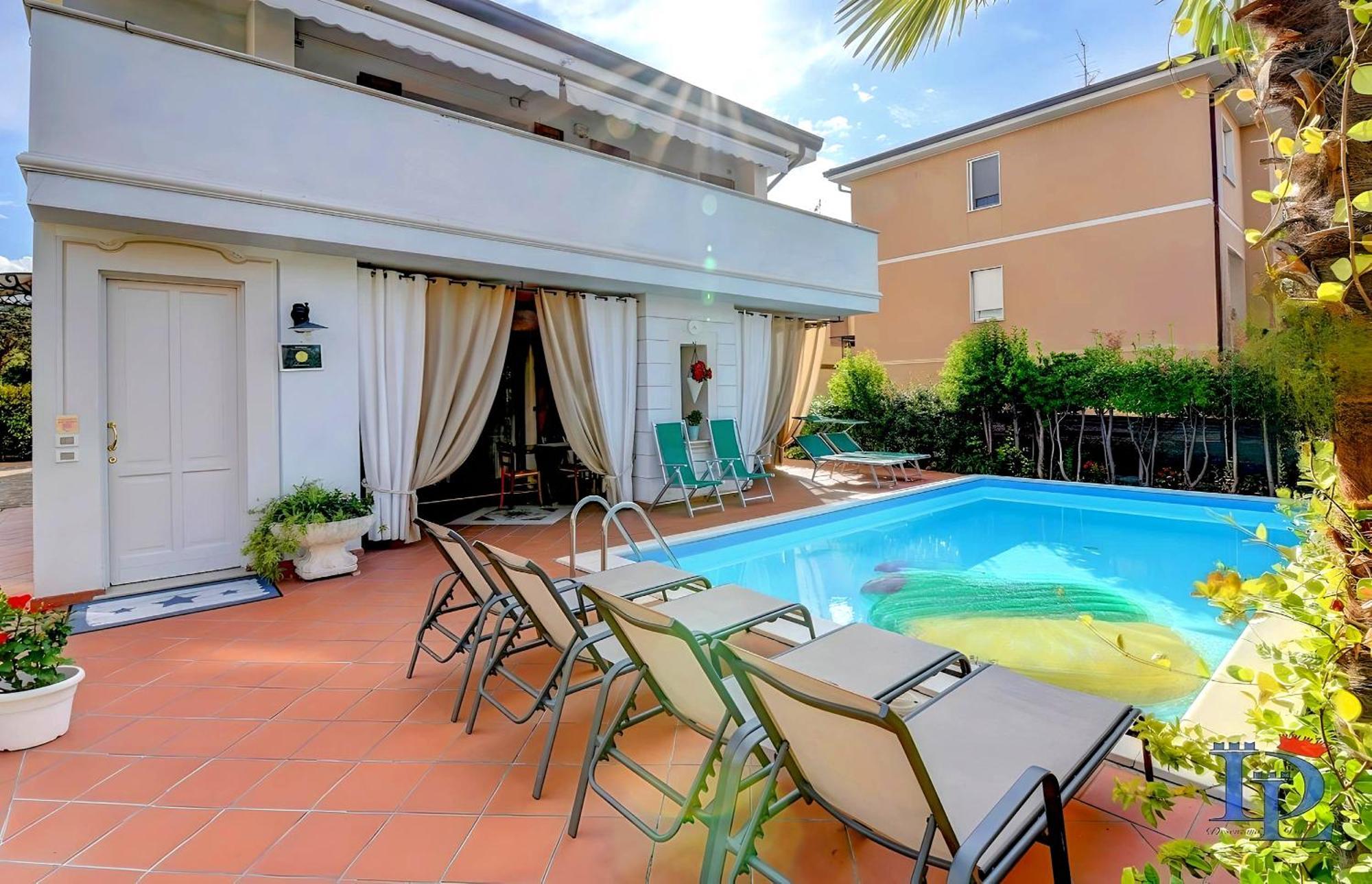 Desenzanoloft Official Partner Marriott Homes & Villas - Garden & Pool Desenzano del Garda Luaran gambar