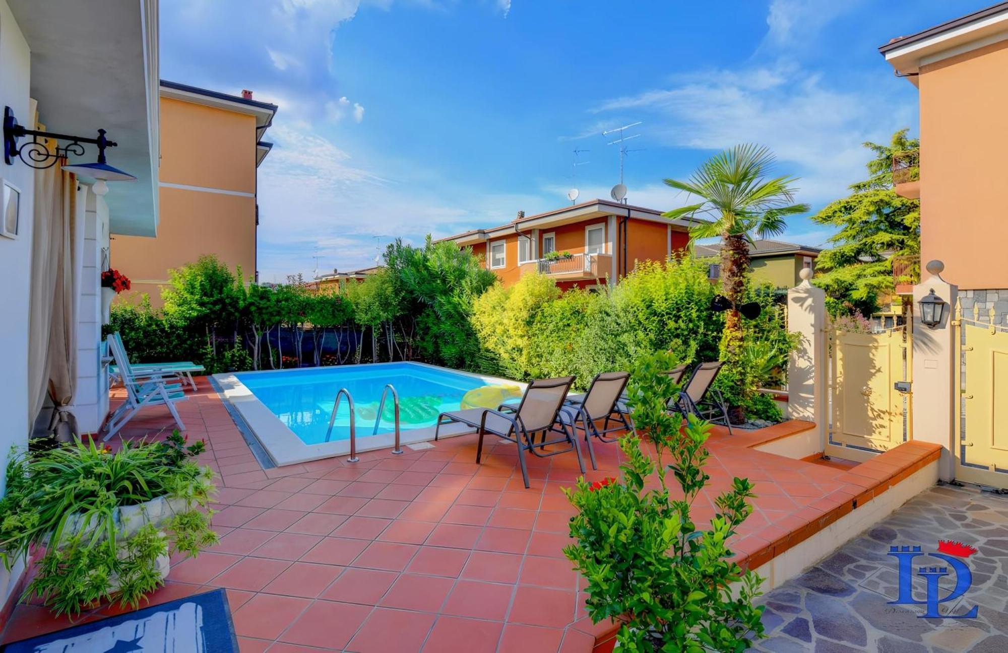 Desenzanoloft Official Partner Marriott Homes & Villas - Garden & Pool Desenzano del Garda Luaran gambar