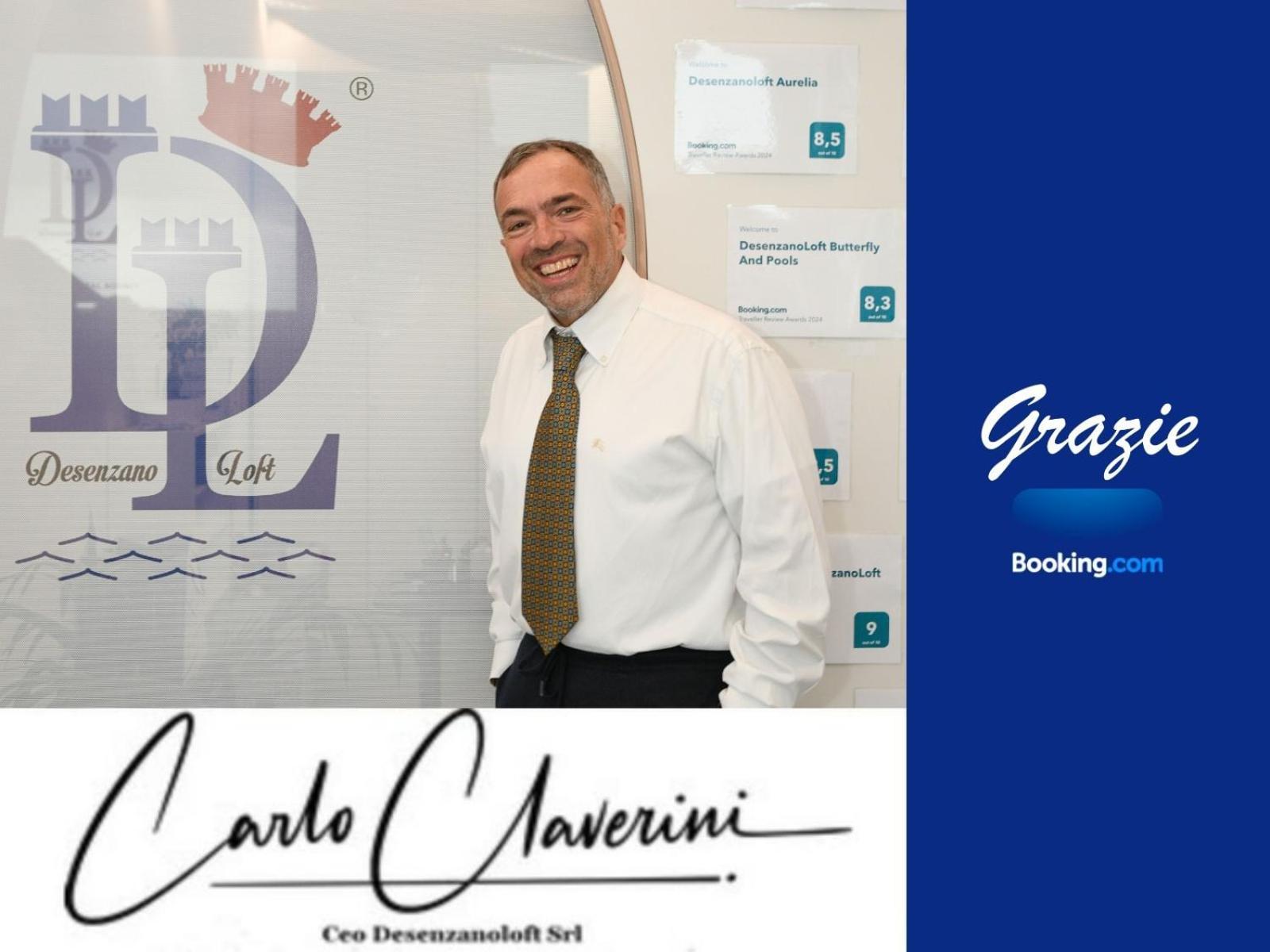 Desenzanoloft Official Partner Marriott Homes & Villas - Garden & Pool Desenzano del Garda Luaran gambar
