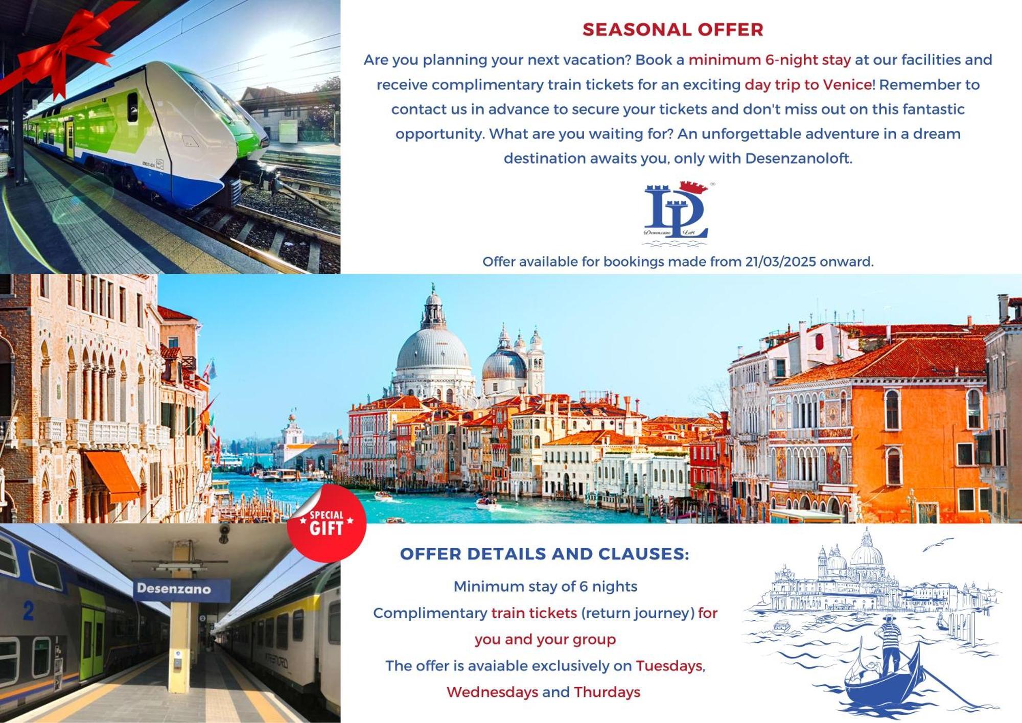 Desenzanoloft Official Partner Marriott Homes & Villas - Garden & Pool Desenzano del Garda Luaran gambar